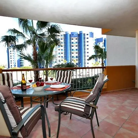 In Punto Prima Appartement Torrevieja